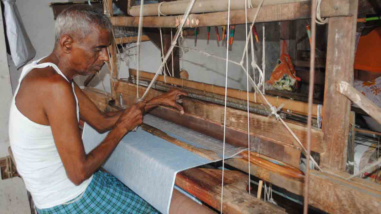 ఈ నెల 7న నేతన్నల కోసం కొత్త పథకాలు