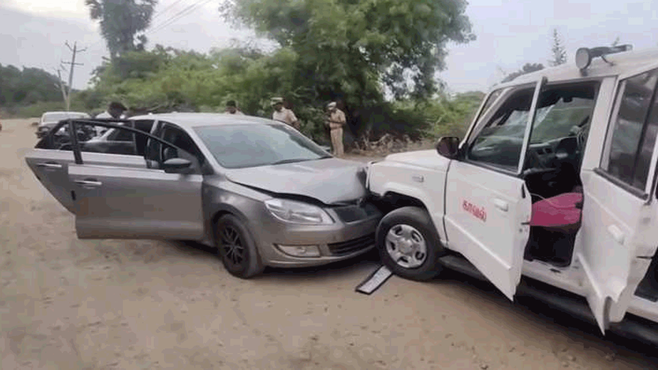 Encounter | తమిళనాడులో ఎన్ కౌంటర్.. ఇద్దరు కరుడుగట్టిన నేరస్థులు హతం