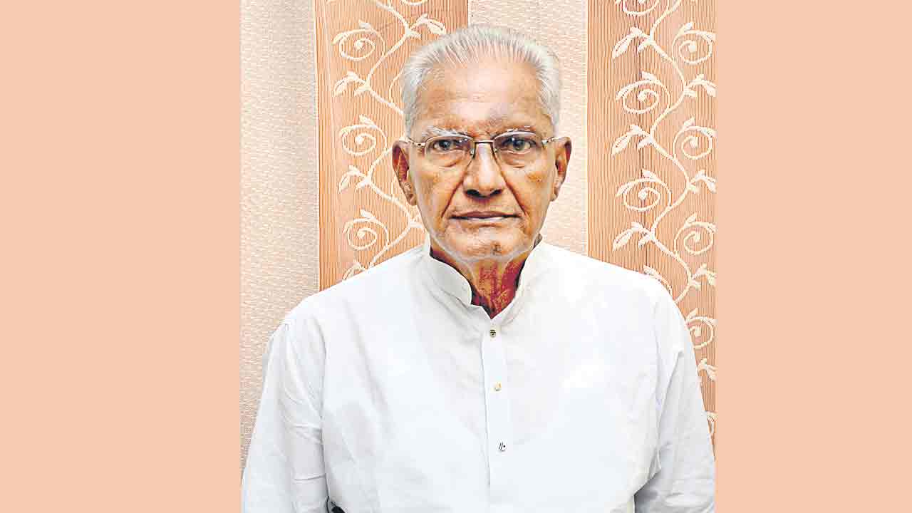 కాళేశ్వరం ప్యాకేజీ 9కు ‘చెన్నమనేని’ పేరు