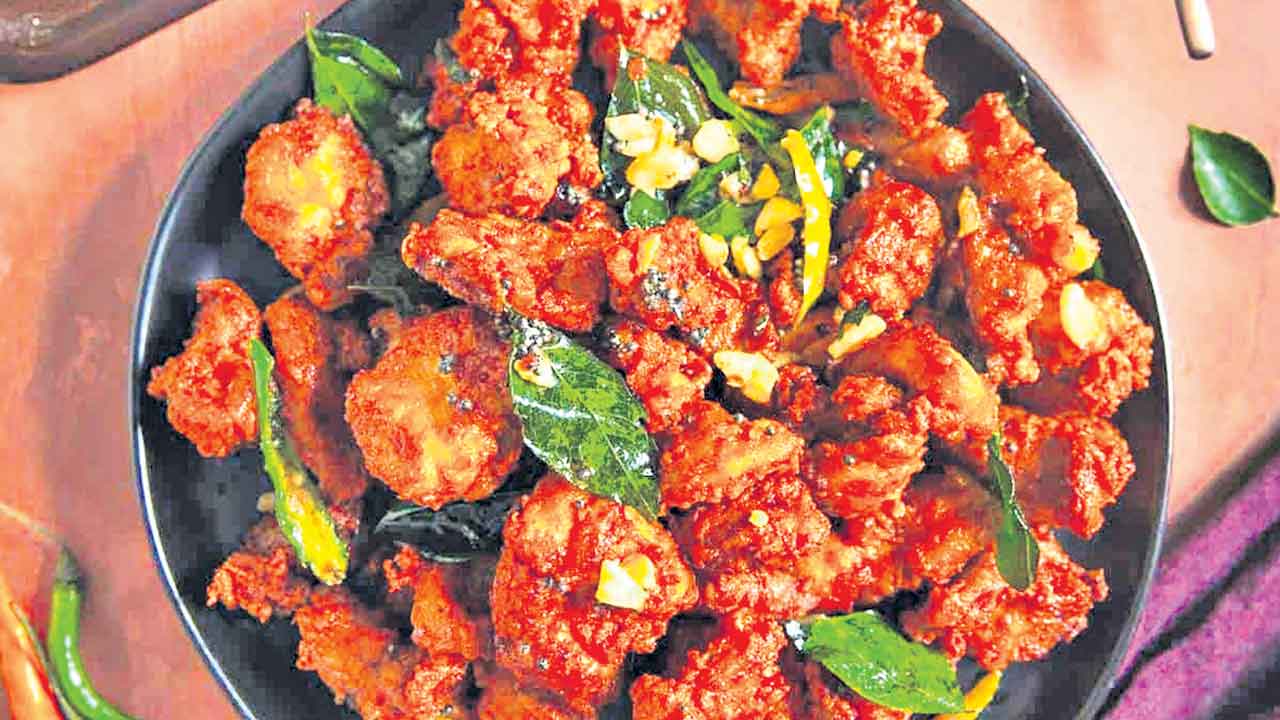 కింగ్‌ ఈజ్‌.. చికెన్‌ 65