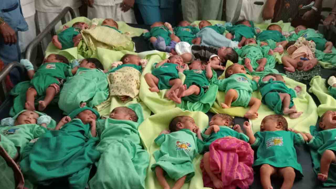 వనపర్తి ఎంసీహెచ్‌లో రికార్డు బ్రేక్‌