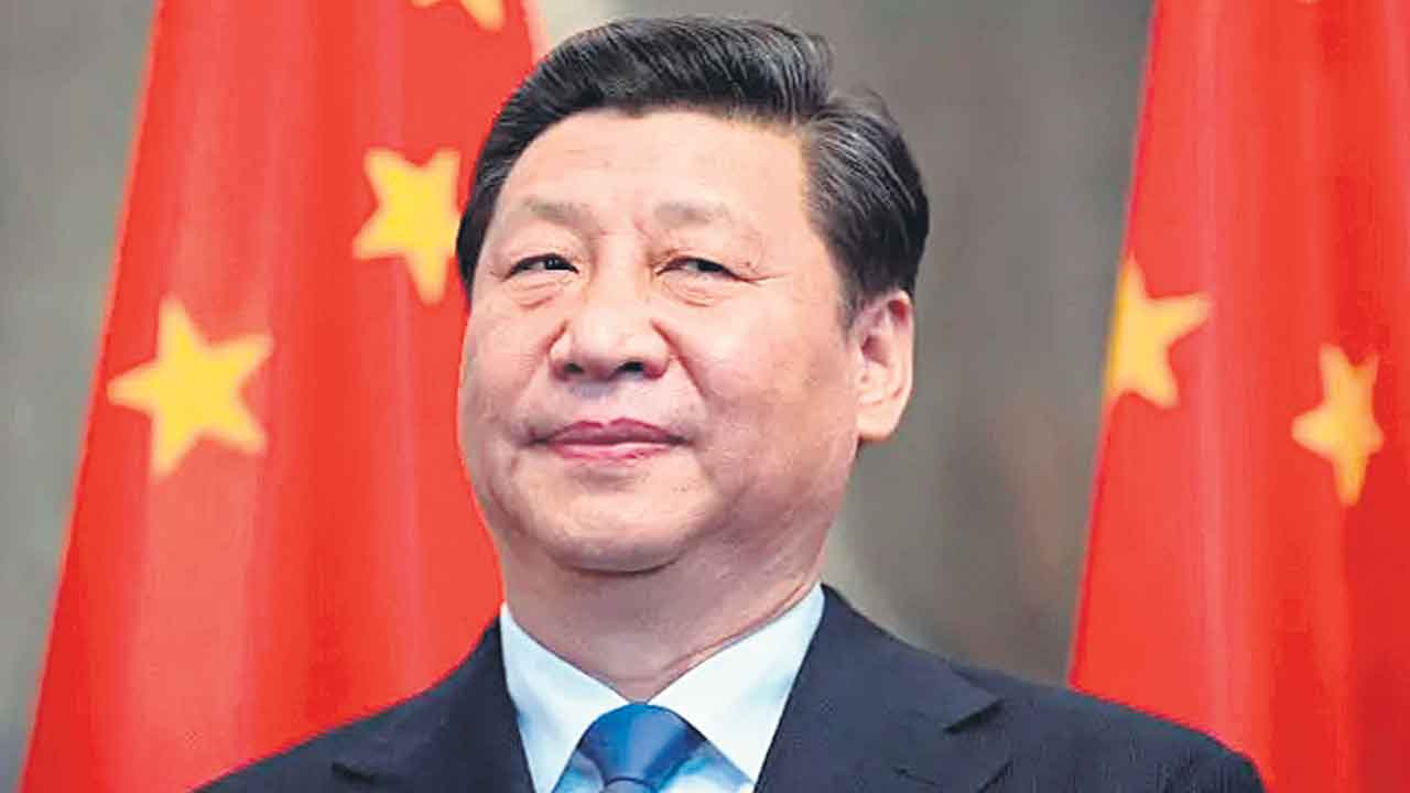 China | చైనా దుస్సాహసం.. అరుణాచల్‌ మాదే అంటూ మ్యాప్‌ రిలీజ్‌ చేసిన డ్రాగన్‌