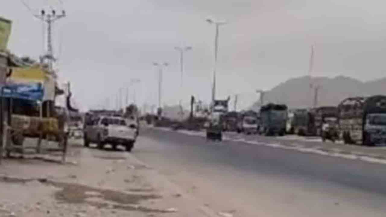 Chinese engineers’ convoy attacked | పాక్‌ బలూచిస్థాన్‌లో చైనా ఇంజినీర్ల కాన్వాయ్‌పై   దాడి.. ఇద్దరు ఉగ్రవాదులు హతం