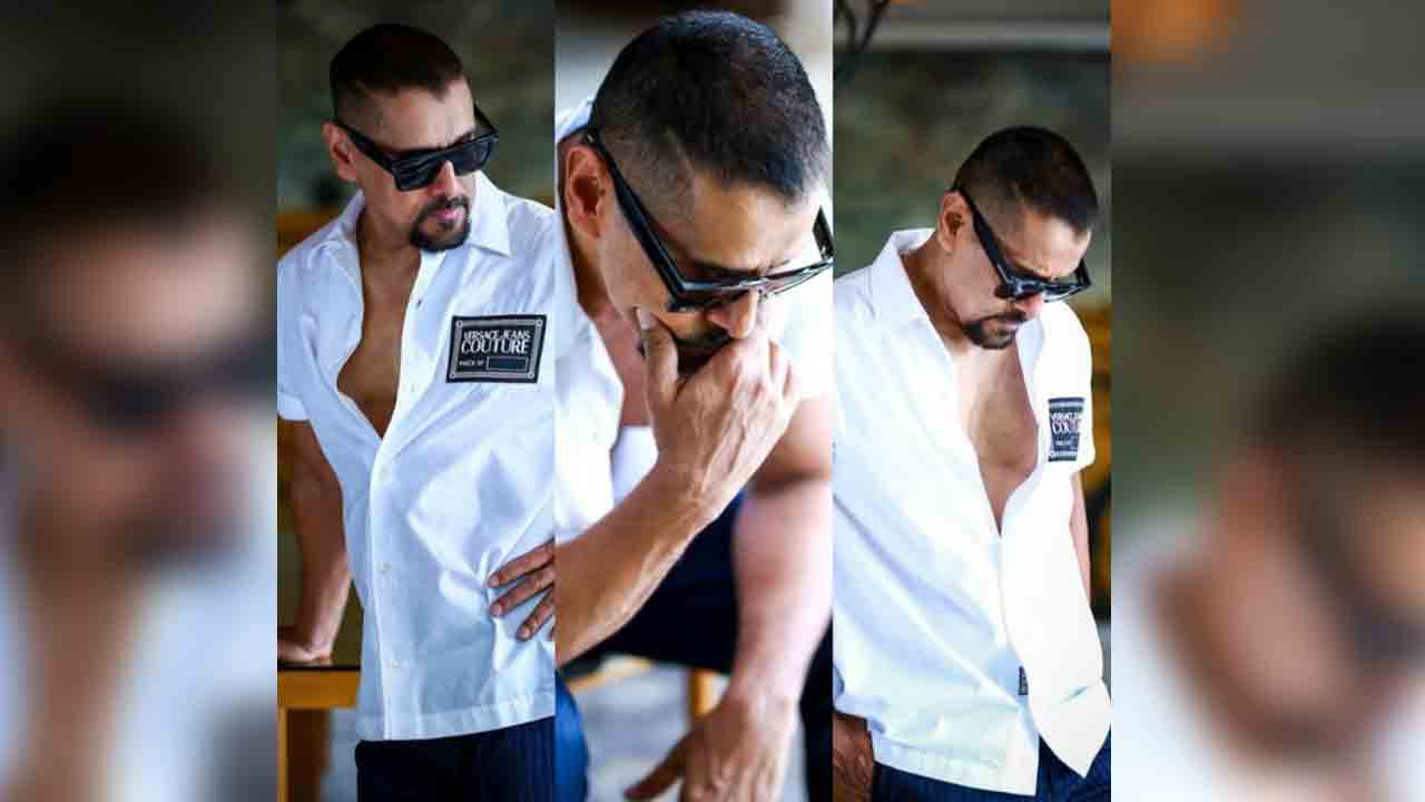 Chiyaan Vikram | మోడ్రన్‌, స్టైలిష్‌ లుక్‌లో చియాన్ విక్రమ్‌.. నయా అవతార్‌ సీక్రెట్‌ ఏంటో..?