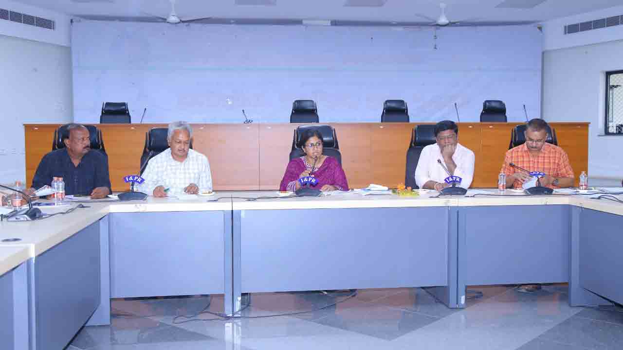 వ్యవసాయ గణనకు సర్వం సిద్ధం