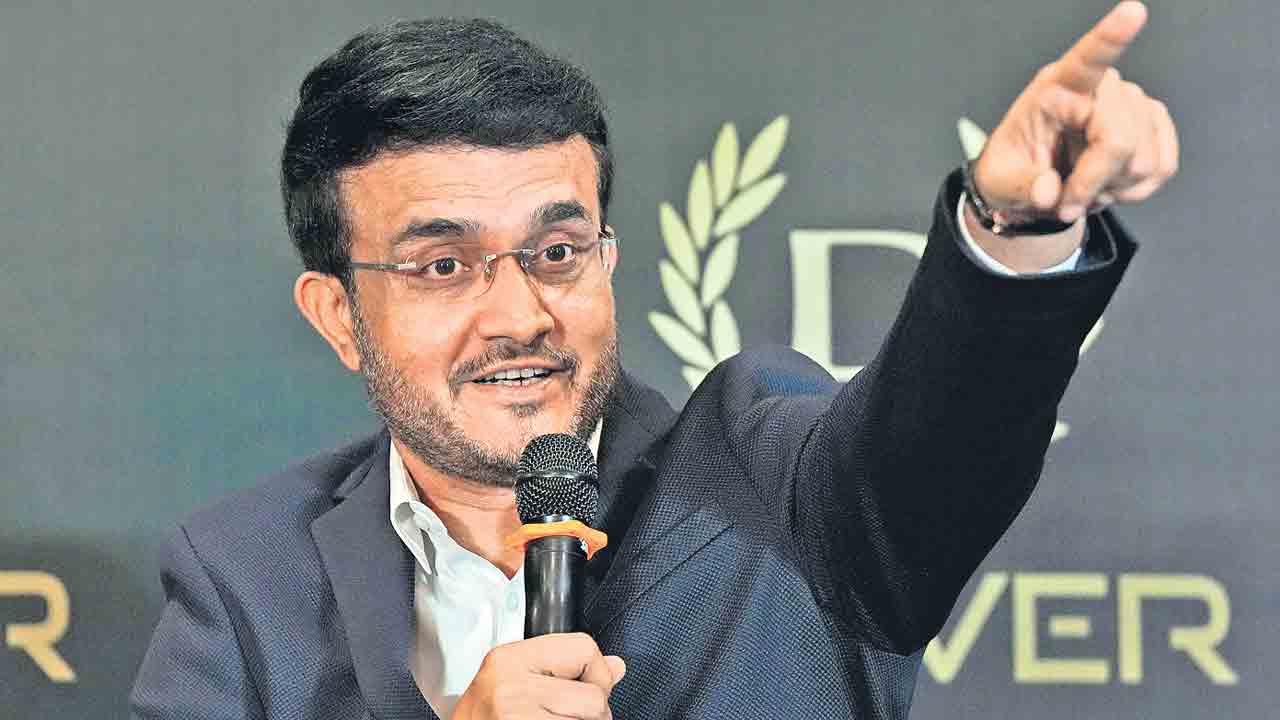 నాలుగుకు తిలక్‌ సరైనోడు: దాదా