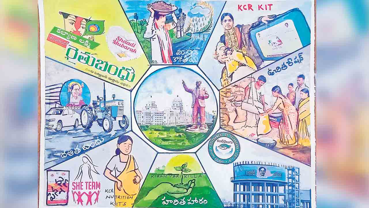 రైతు గుండెపై చెదరని సంతకం