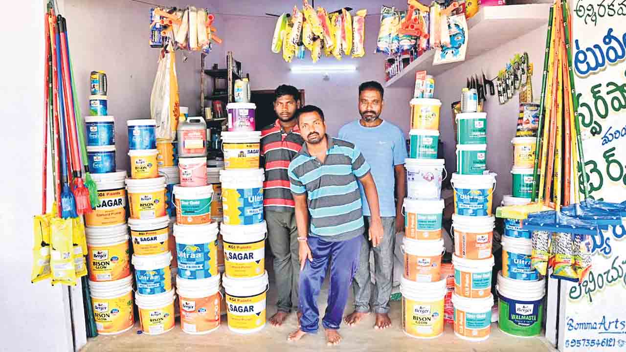 Dalit Bandhu