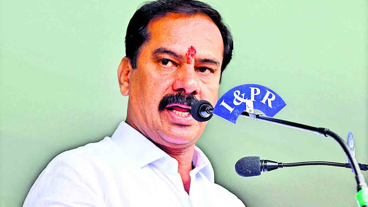 ఇంటింటికీ సంక్షేమం