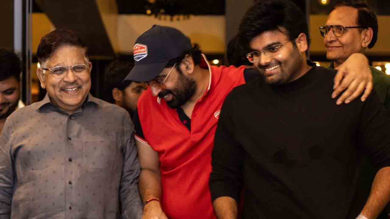 Dayaa | ప్రతి దశలో నాకు అండగా ఉంటారు.. దయా డైరెక్టర్‌ పవన్ సాదినేని