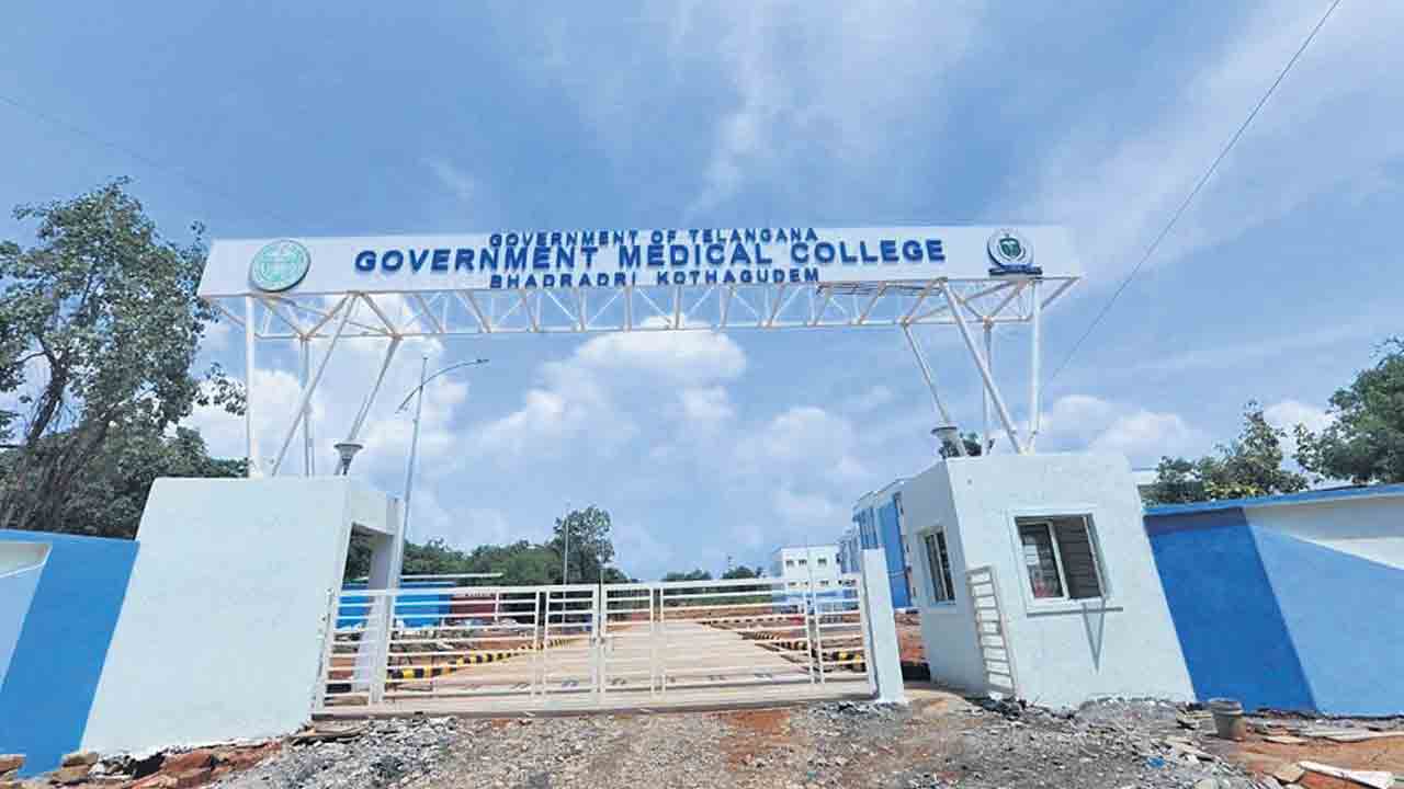 ఆరోగ్య తెలంగాణ