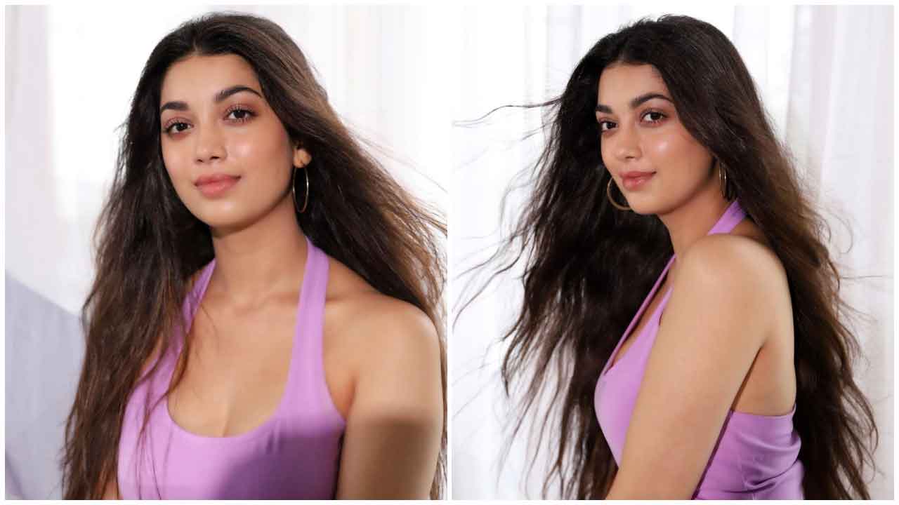 Digangana Suryavanshi | చూపులతో చంపేస్తున్న దిగంగన సూర్యవంశి..