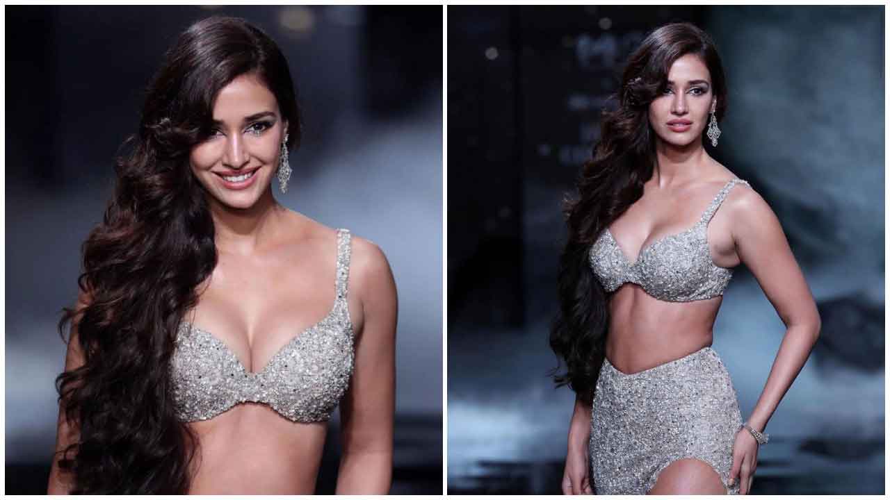 Disha Patani | ర్యాంప్ వాక్‌లో సెగలు పుట్టిస్తున్న కల్కి భామ దిశా పటానీ..