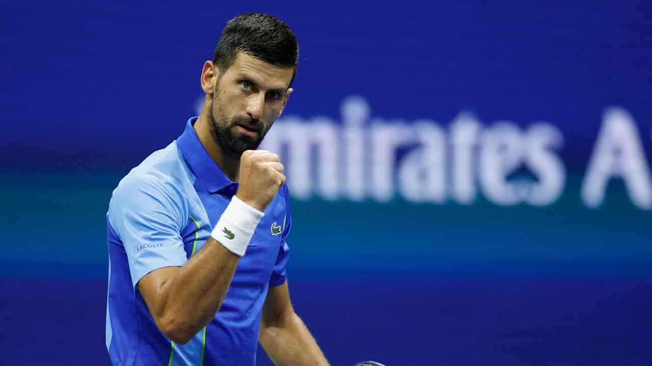 US Open 2023 | జొకోవిచ్‌ శుభారంభం