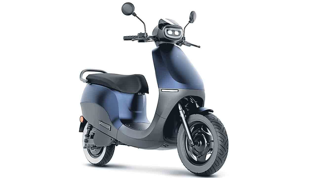 ఓలా ఎంట్రీలెవల్‌ స్కూటర్‌