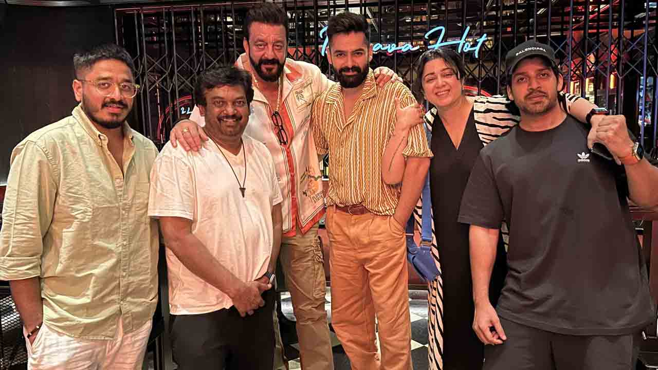 Double iSmart | ఇంతకీ రామ్‌-పూరీ డబుల్ ఇస్మార్ట్‌ మ్యూజిక్‌ డైరెక్టర్‌ ఎవరు..?