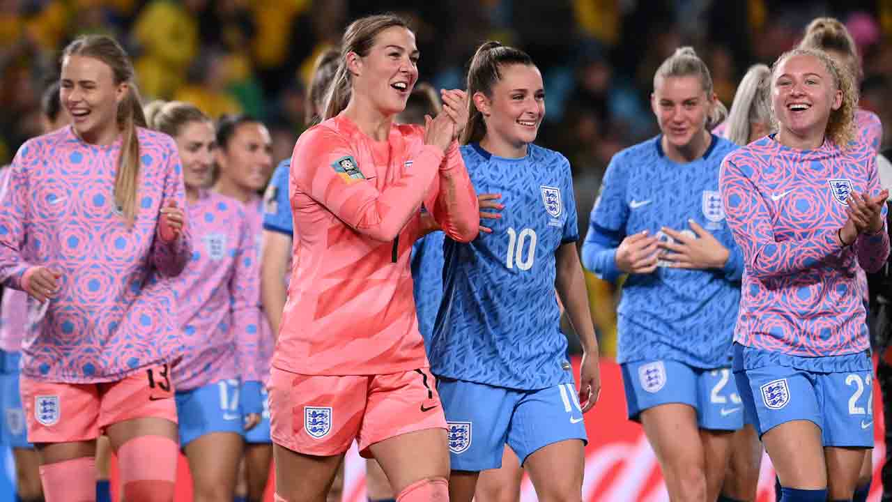 ఫైనల్లో ఇంగ్లండ్‌