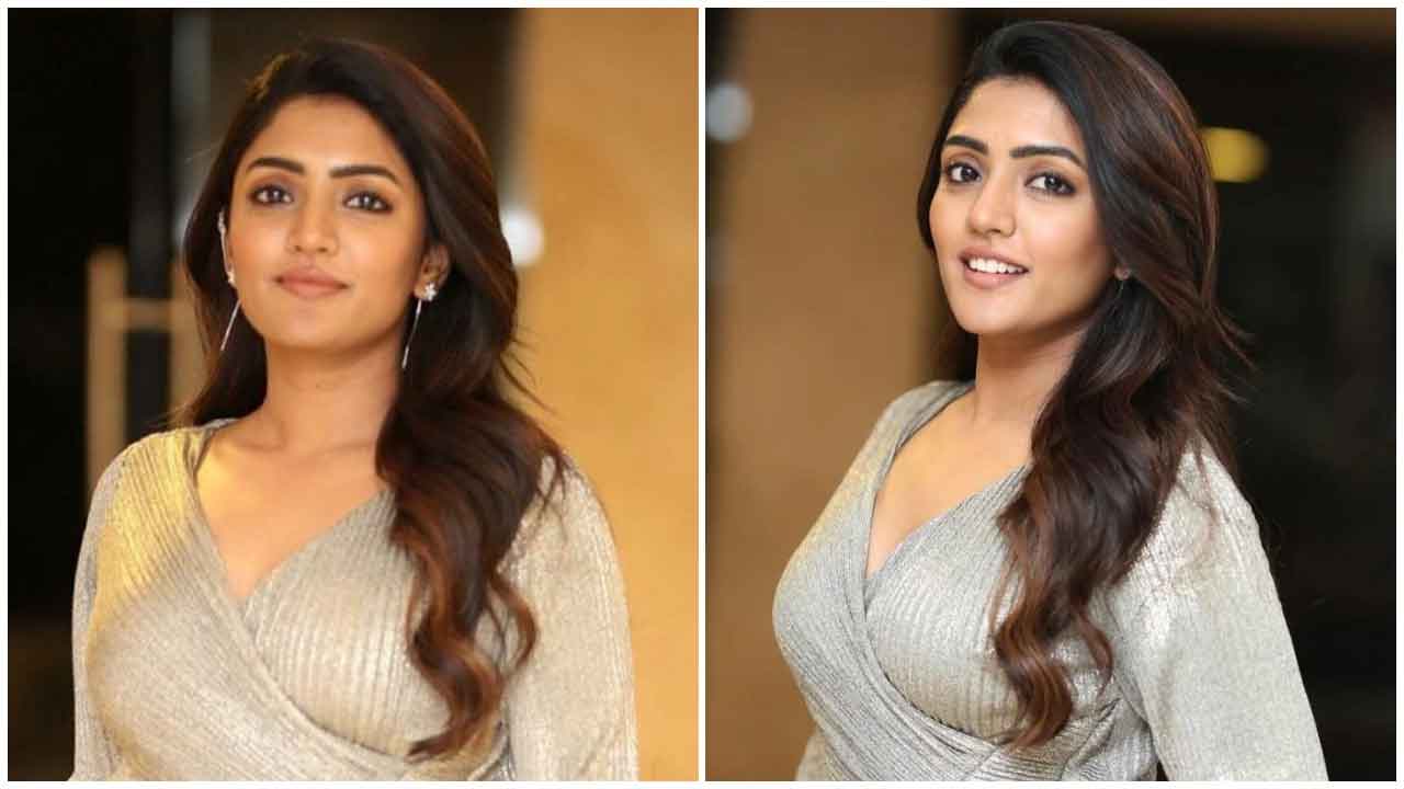 Eesha Rebba | మెరిసే డ్రెస్‌లో ఈషా రెబ్బా మెరుపులు..