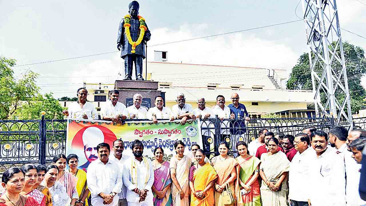 సీఎం కేసీఆర్‌కు రుణపడి ఉంటా