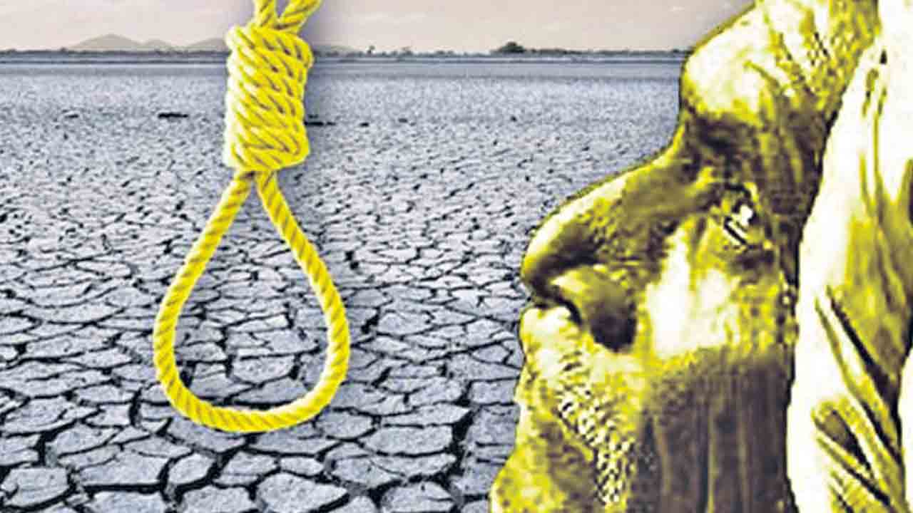 7 నెలల్లో 73 మంది రైతుల ఆత్మహత్య