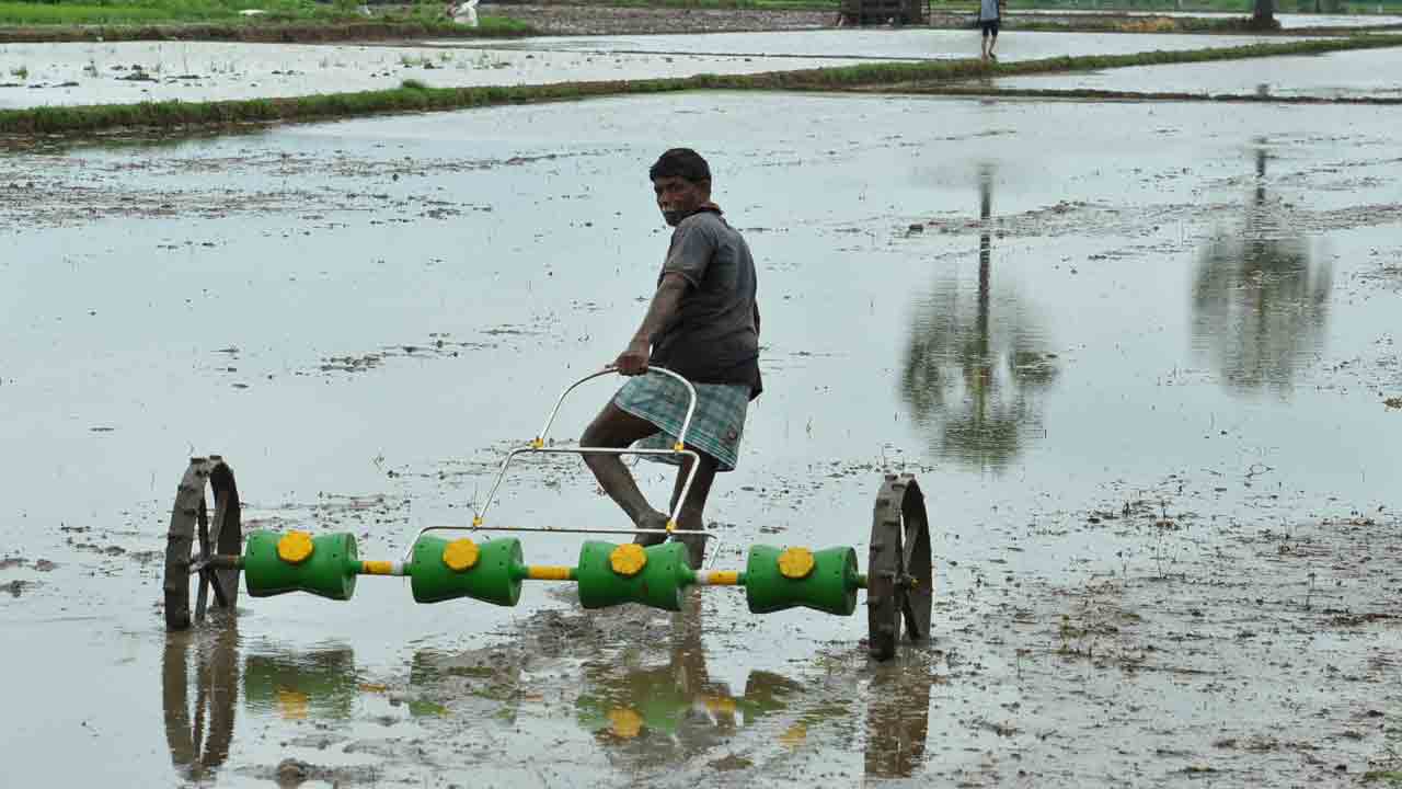 నూతన ఒరవరి