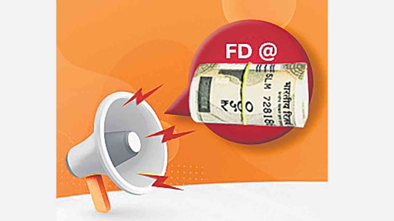 Fixed deposits | ఐదేండ్ల డిపాజిట్‌పై వడ్డీ ఏ బ్యాంక్‌లో ఎంత?