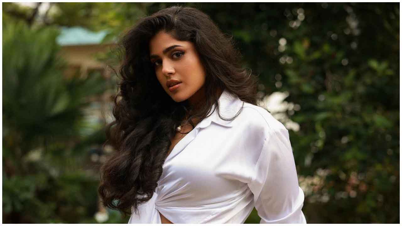 Faria Abdullah | మత్తెక్కించే చూపులతో పిచ్చెక్కిస్తున్న ఫరియా అబ్దుల్లా..