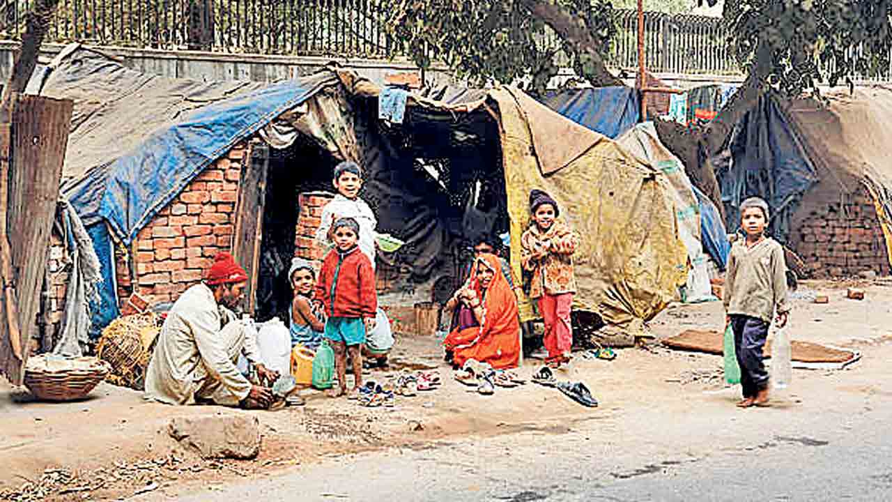 పేదలకు నష్టం పెద్దలకు లాభం