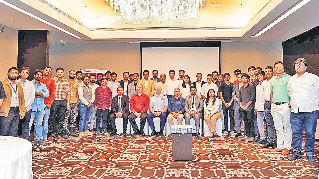 అమెరికాలో ఇండియా డిఫెన్స్‌ స్టార్టప్‌లు