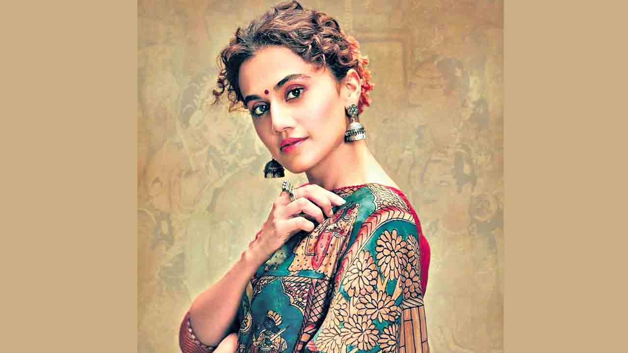 సౌందర్య తాపసి..