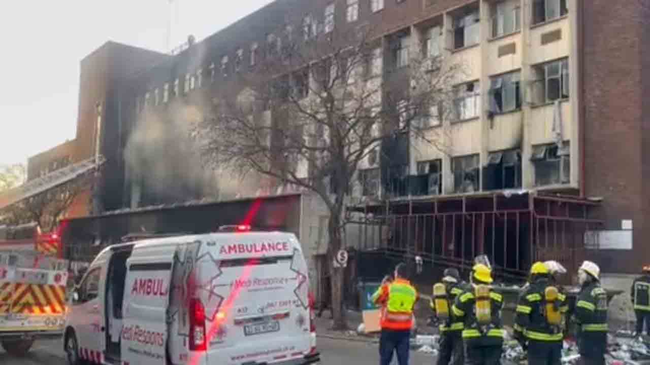 Fire Accident | అపార్ట్‌మెంట్‌లో ఘోర అగ్నిప్రమాదం.. 63 మంది సజీవదహనం