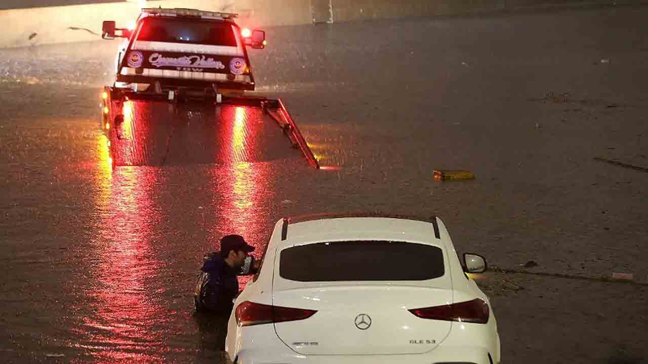 Hurricane Hilary | హరీకేన్‌ హిల్లరీ తుపానుతో వణికిపోతున్న అగ్రరాజ్యం.. 84 ఏళ్ల రికార్డు బద్దలు