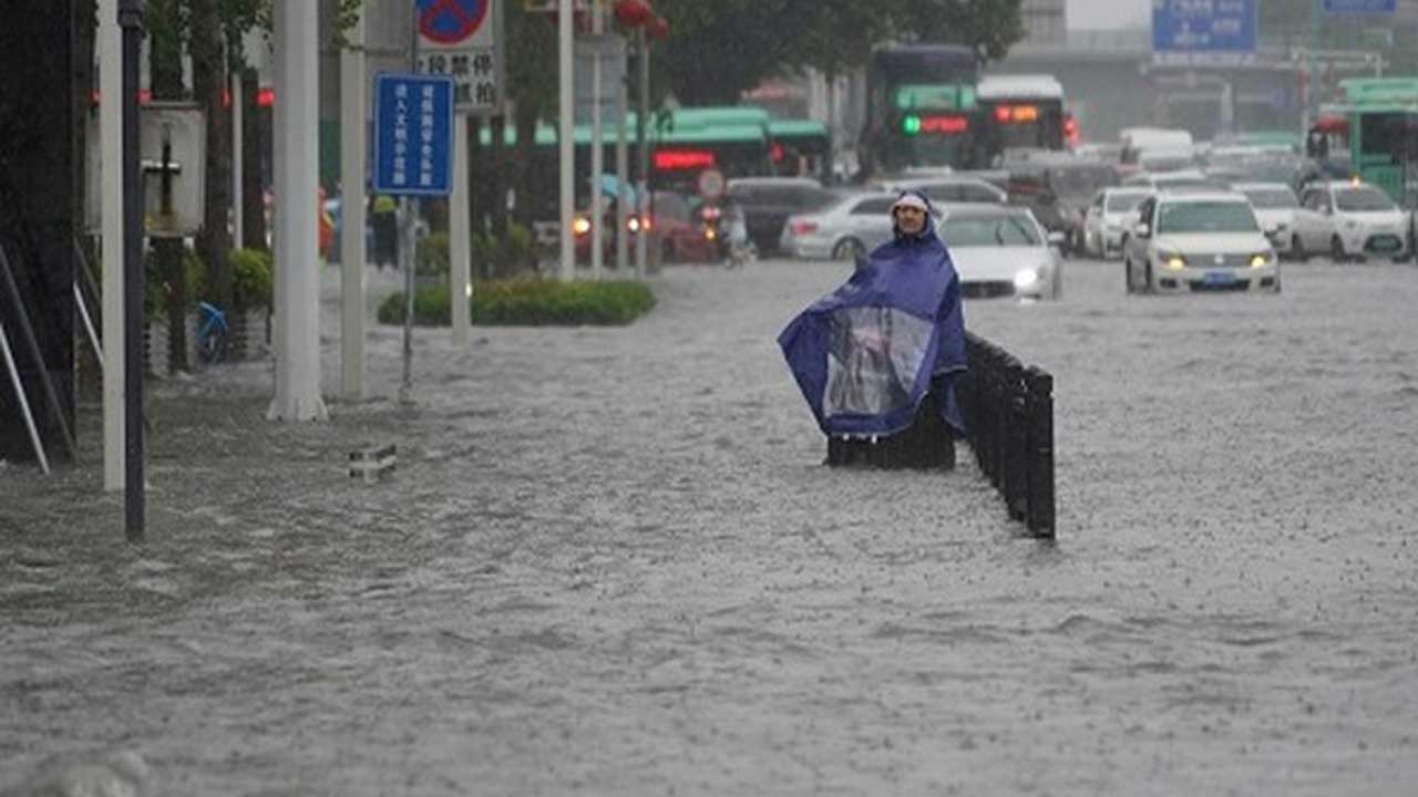 Floods in Hebei | చైనాలోని హెబెయ్‌ ప్రావిన్స్‌ను ముంచెత్తిన వరదలు.. 29 మంది మృతి, 16 మంది గల్లంతు