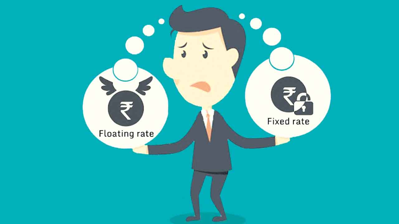 ఫ్లోటింగ్‌ టు ఫిక్స్‌డ్‌ రేట్‌