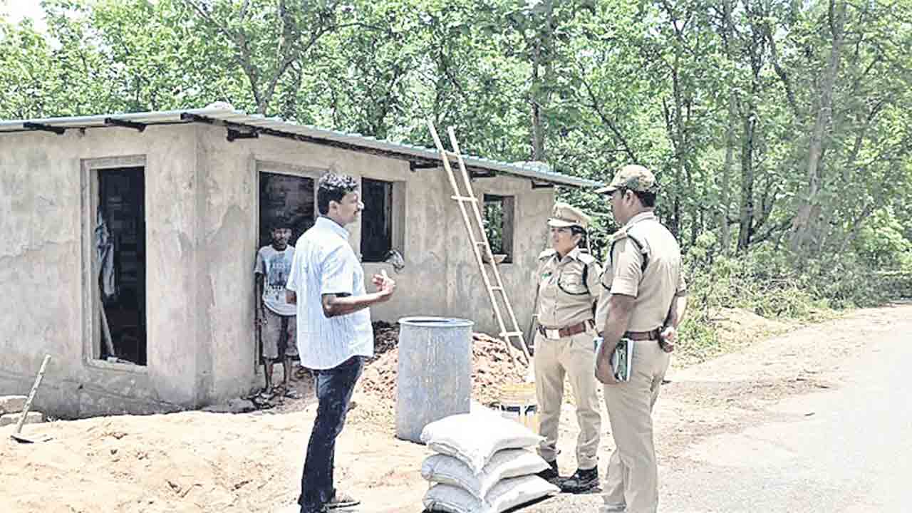 నిఘా పటిష్టం.. సంపద భద్రం