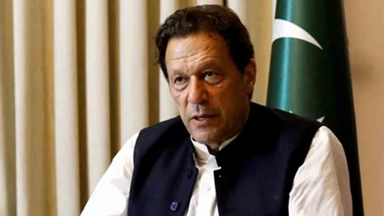 ఇమ్రాన్‌ఖాన్‌కు మూడేండ్ల జైలు