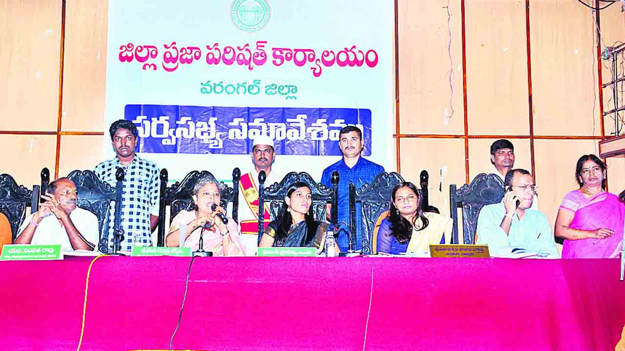 అధికారుల తీరు మారాల్సిందే..