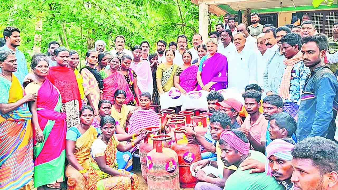 క్షేత్రస్థాయిలోనే యంత్రాంగం