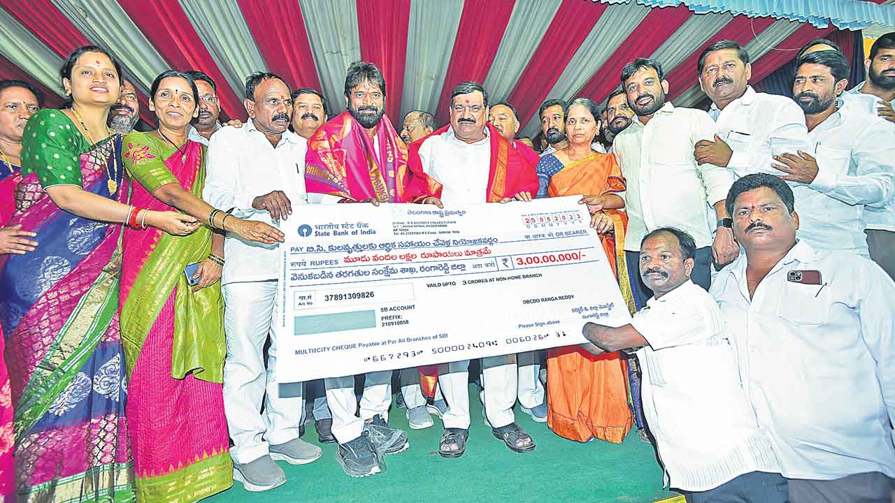 వచ్చే ఎన్నికల్లో బీఆర్‌ఎస్‌కు వందకుపైగా సీట్లు