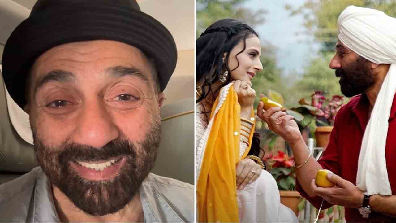 Gadar 2 | రూ.400 కోట్లు దాటిన గదర్‌ 2.. ఫ్యాన్స్‌కు స్పెషల్‌ థ్యాంక్స్‌ చెప్పిన సన్నీ డియోల్‌