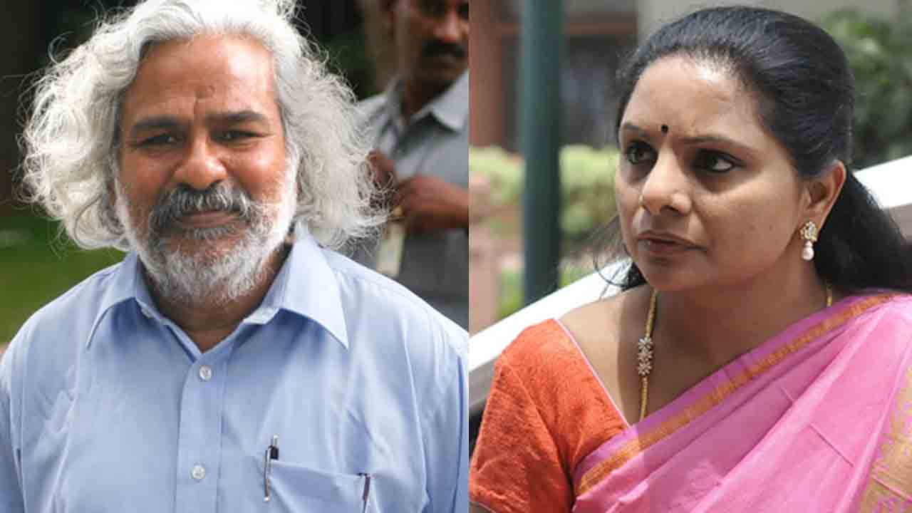 MLC Kavitha | ప్రజల్లో చైతన్యం నింపిన ప్రజాగాయకుడు గద్దర్‌ : ఎమ్మెల్సీ కవిత