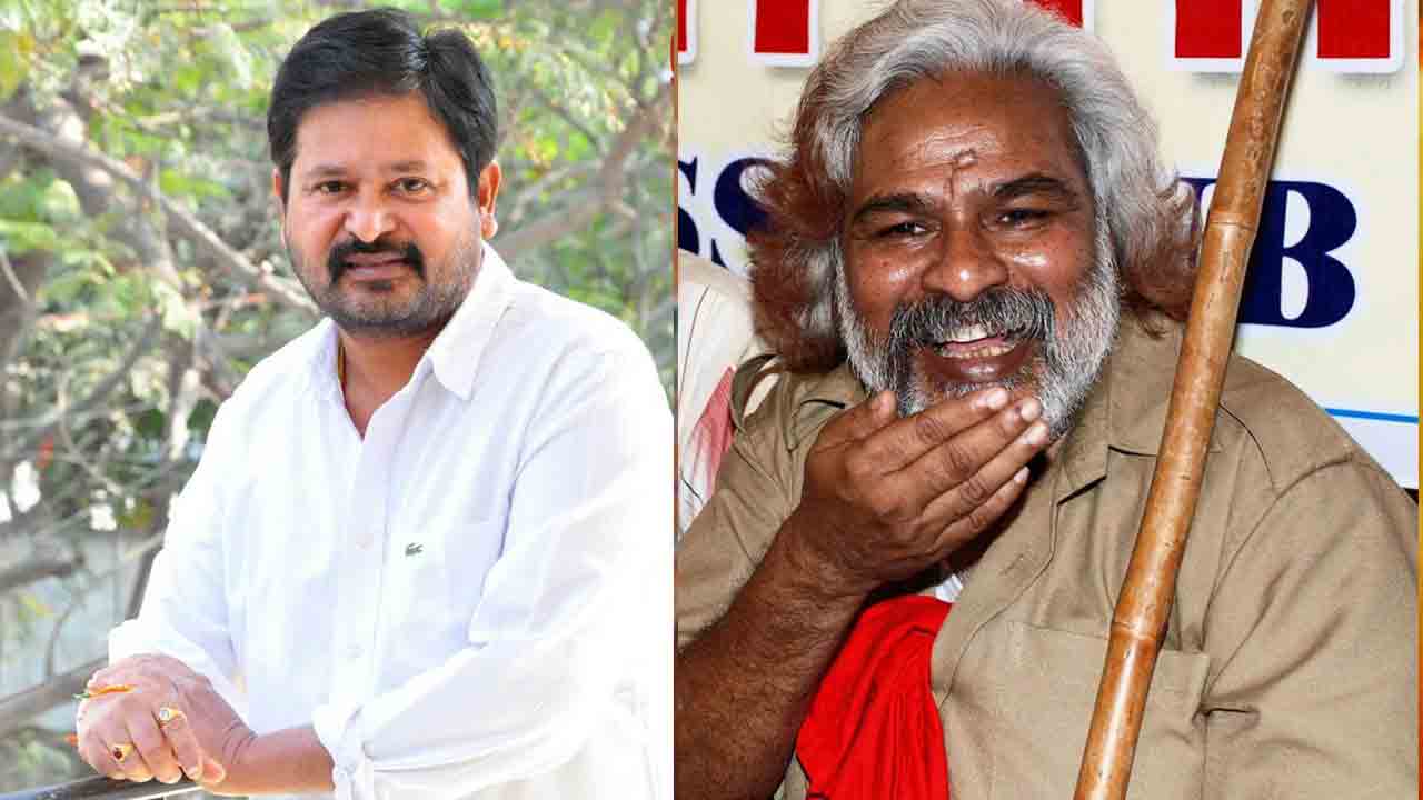 Gaddar | నేను స్టూడెంట్‌గా ఉన్నప్పటి నుంచి గద్దరన్నతో పరిచయం ఉంది : ఎన్‌ శంకర్‌