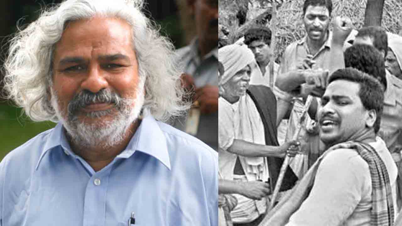 Gaddar | బండెనక బండి కట్టి.. మా భూమిలో మెరిసిన గద్దర్‌