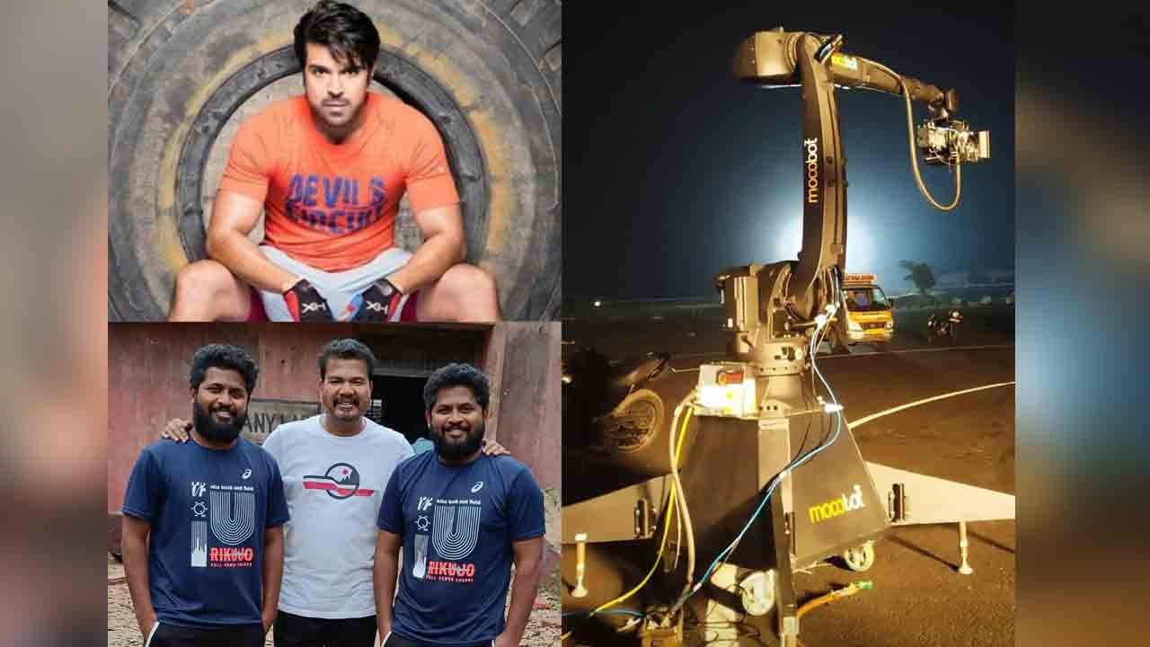 Game changer | రాంచరణ్ గేమ్ ఛేంజర్ షూటింగ్ రీస్టార్ట్.. ఇంతకీ ఎక్కడో తెలుసా..?