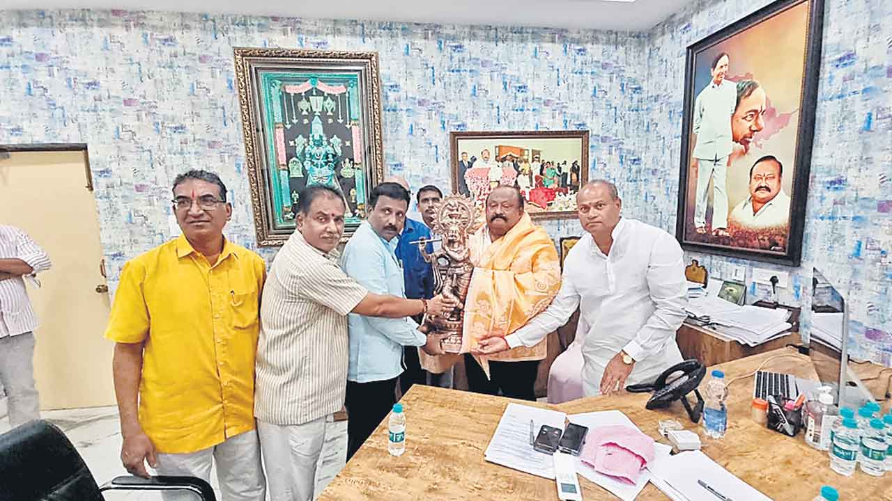 పేదల సంక్షేమంలో తిరుగులేని రాష్ట్రం