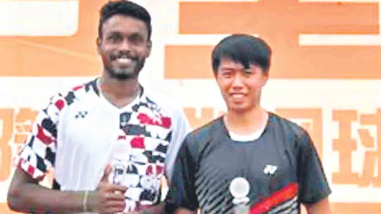 కార్తీక్‌ జోడీకి టైటిల్‌