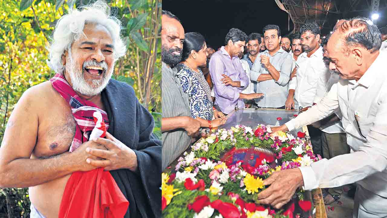 ఆరిపోయిన చైతన్య జ్వాల