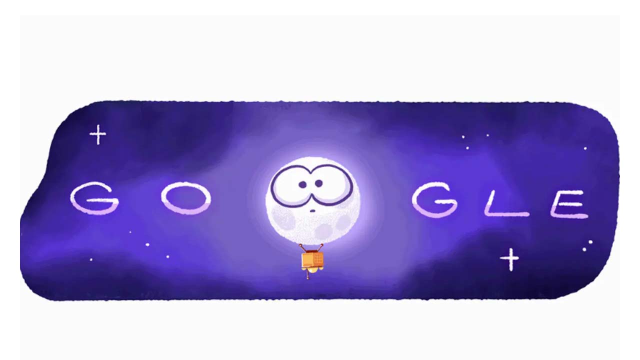 Chandrayaan-3 | గూగుల్‌ సంబురాలు..! చంద్రయాన్‌పై డూడుల్‌..! మీరూ చూసేయండి..!