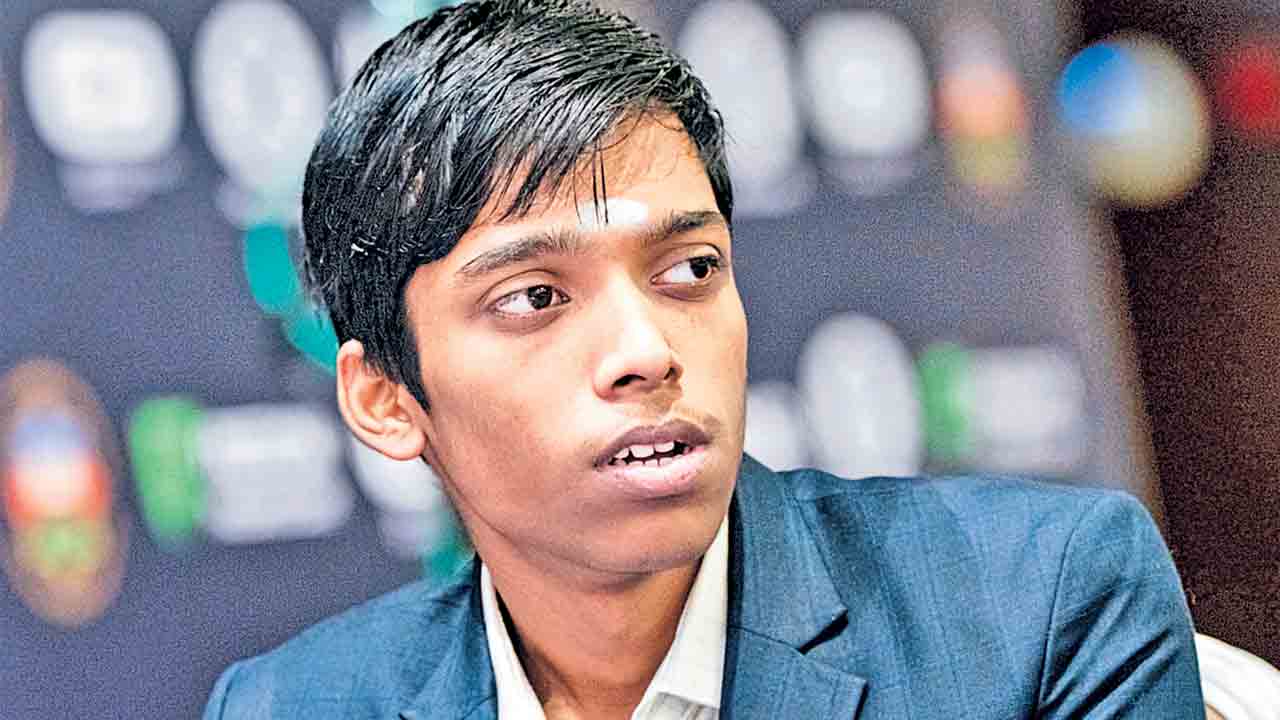 ఫైనల్లో ప్రజ్ఞానంద