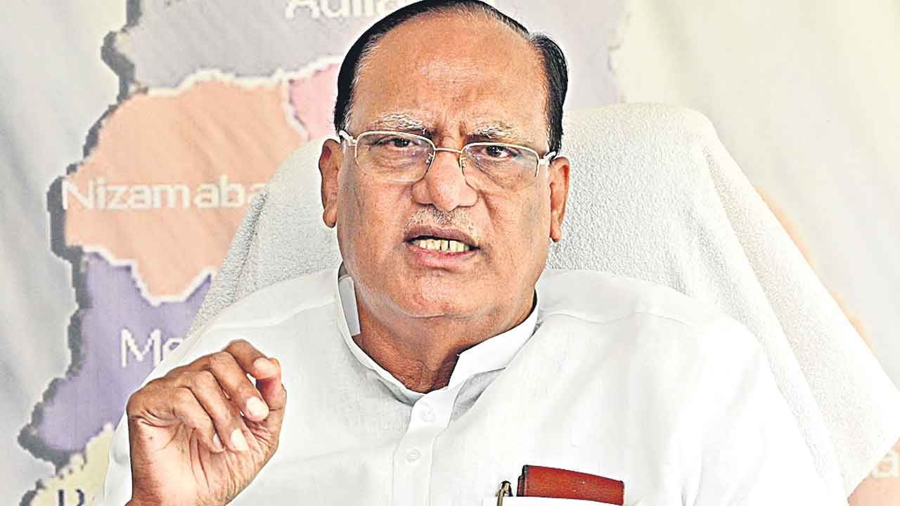 Gutha Sukender Reddy | మూసీ ప్రక్షాళన చేయాల్సిందే.. సీఎం రేవంత్ కొత్తగా చేస్తున్నది ఏమీ లేదు: మండలి చైర్మన్ గుత్తా